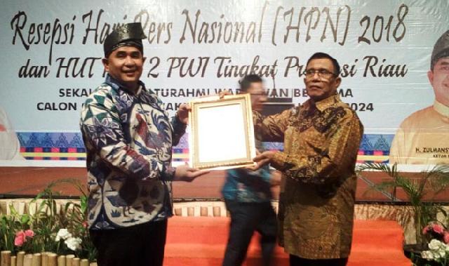 PWI Minta Dewan Pers Verifikasi Ulang Anggota Organisasi Wartawan